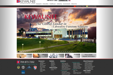 Ektron - Kewaunee Scientific